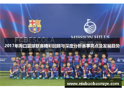 2017年海口篮球联赛精彩回顾与深度分析赛事亮点及发展趋势