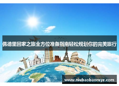 佩德里回家之旅全方位准备指南轻松规划你的完美旅行