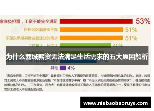 为什么蓉城薪资无法满足生活需求的五大原因解析