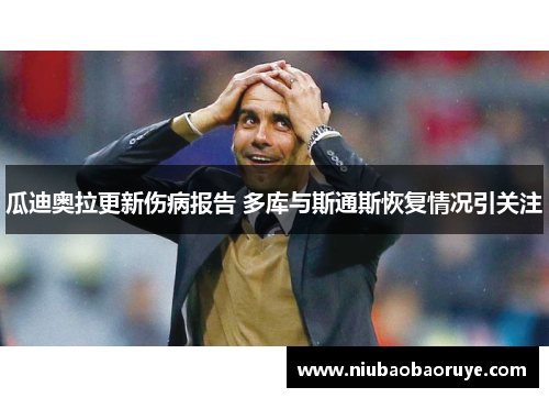瓜迪奥拉更新伤病报告 多库与斯通斯恢复情况引关注