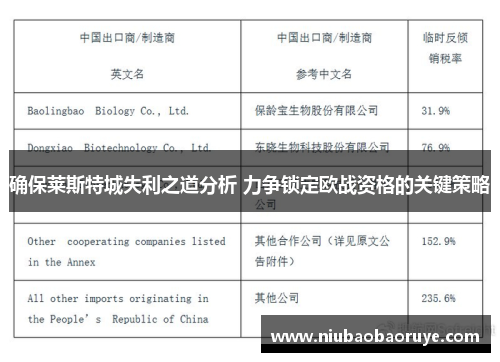 确保莱斯特城失利之道分析 力争锁定欧战资格的关键策略