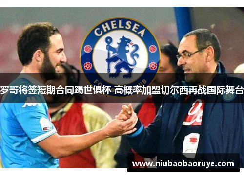 罗哥将签短期合同踢世俱杯 高概率加盟切尔西再战国际舞台